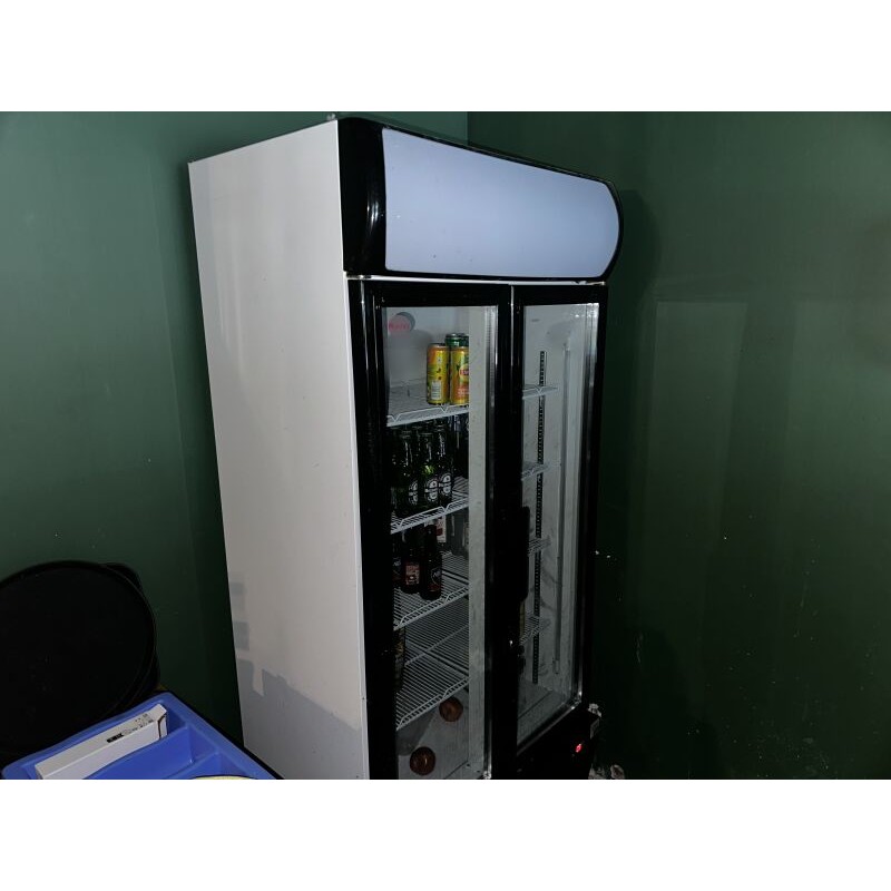 1 armoire à boissons froid positif (anc ref 38/71)