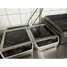 2 plaques chauffantes CASSELIN (anc ref 63/74)