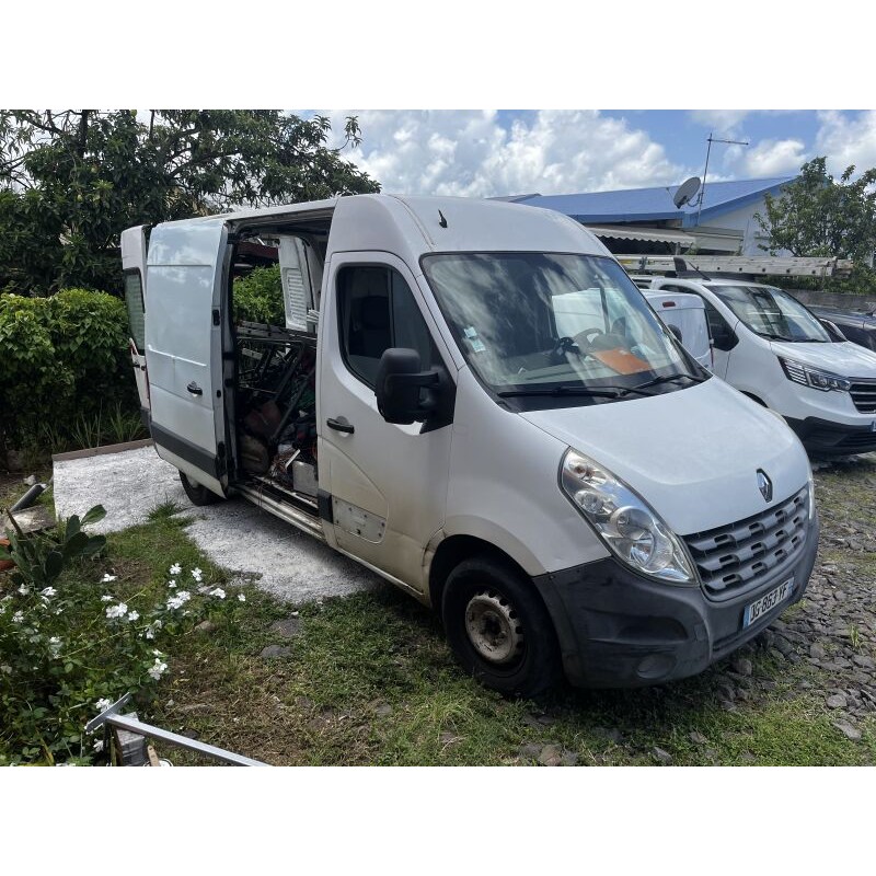 RENAULT MASTER 2.3 DCI 2.3 DCI