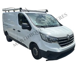 RENAULT TRAFIC L1H1 2T8 2.0 Blue dCi 130ch Grand Confort