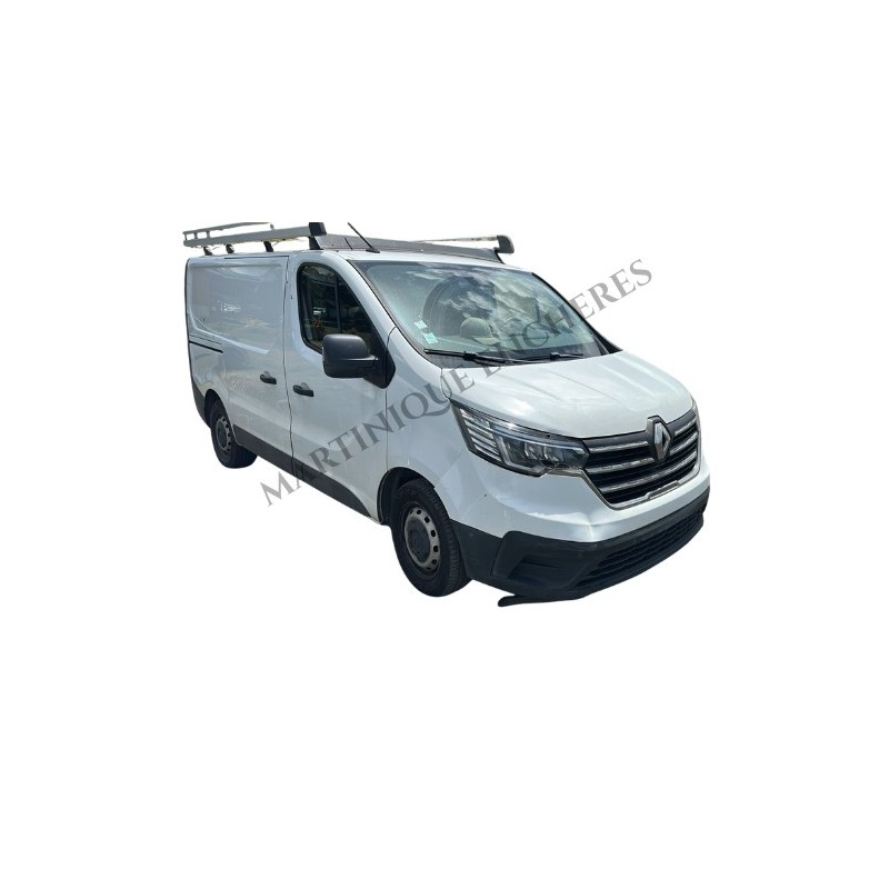RENAULT TRAFIC L1H1 2T8 2.0 Blue dCi 130ch Grand Confort