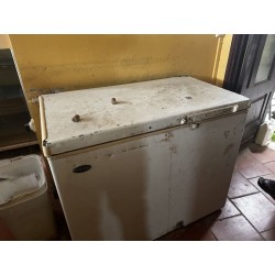 1 congélateur coffre OCÉAN
