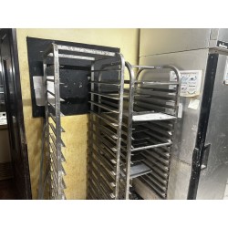 1 échelle à pâtisserie en métal 20 niveaux 1 échelle à pâtisserie en métal 17 niveaux 9 échelles à pâtisserie en métal 15 niveau