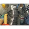 Environ 30 bacs gastro en inox