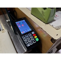 1 terminal de paiement électronique INGENICO desk/5000
