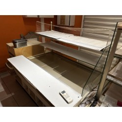 1 panetière et 1 rayonnage en MDF
