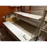 1 panetière et 1 rayonnage en MDF