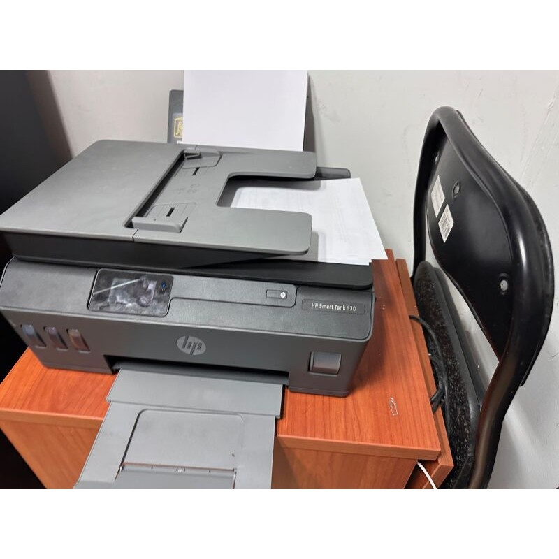 1 copieur HP SMART TANK 530
