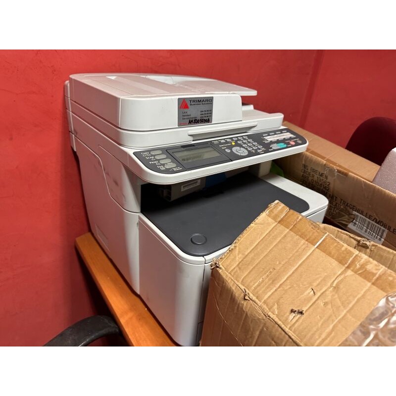 1 copieur OKI MC363