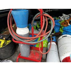 2 bouteille de gaz