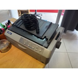 1 imprimante matricielle EPSON FX890