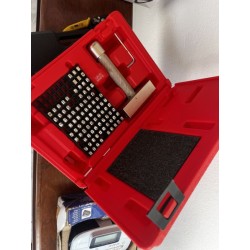 1 coffret à frapper dont de marque K2