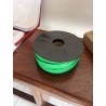 2 rouleaux de Feuillard dure 50m neuf (+ 1 entamée ) 2 boîtes de boucles neuves 9 sachets de cavalier sur tige jaune (+ 1 sachet