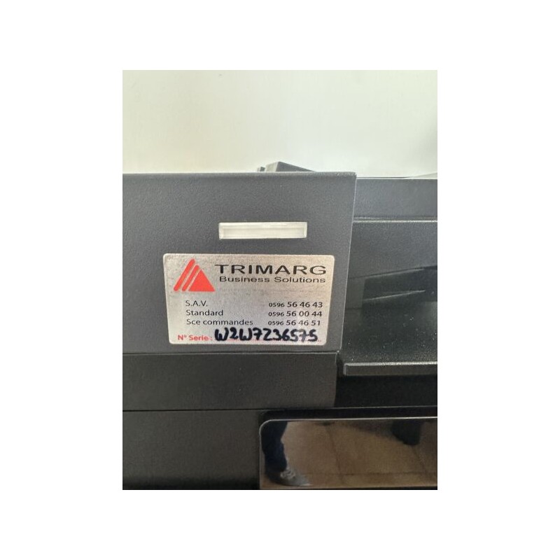 1 copieur KYOCERA Taskalfa 2552ci
