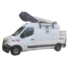 RENAULT MASTER NACELLE