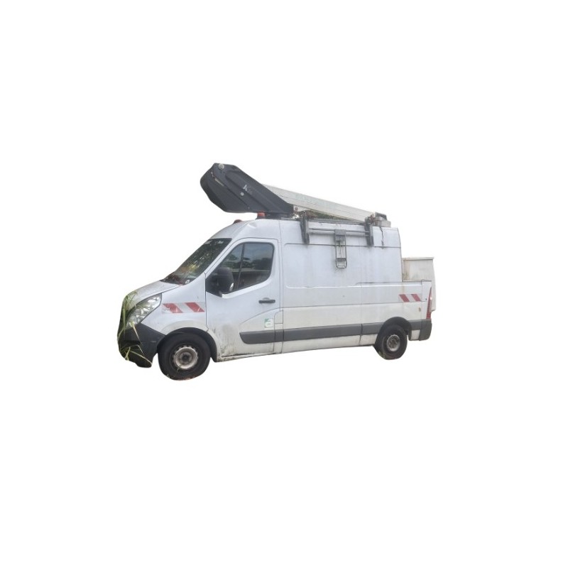 RENAULT MASTER NACELLE