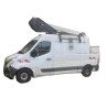 RENAULT MASTER NACELLE
