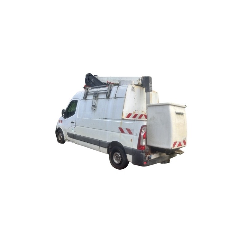 RENAULT MASTER NACELLE