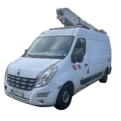 RENAULT MASTER EQUIPEMENT NACELLE