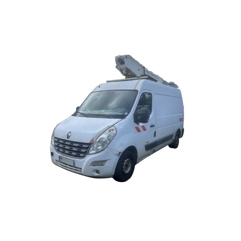 RENAULT MASTER EQUIPEMENT NACELLE