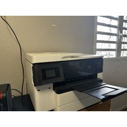 1 imprimante HP OFFICE JET PRO 7740