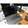 1 ordinateur portable HP (1 manquant, au regard du RJ)