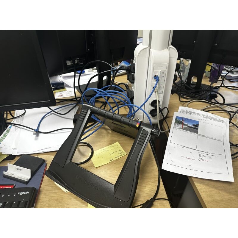 4 supports d'ordinateurs portables