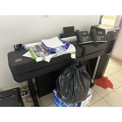 1 imprimante HP DESIGN JET T630