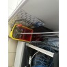 2 seaux de nettoyage + 2 balais serpillières