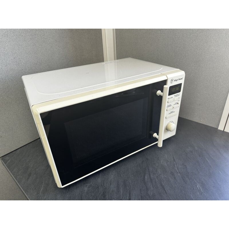 1 four micro-ondes KING D'HOME