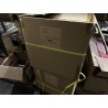 2 cartons de 84 embases à visser TED 2 cartons d embases chevillé noir TED, environ 100 unités Environ 120 sachets de colliers n