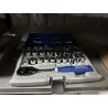 1 lot d'outillage : 50 clés , 2 burins , 20 tournevis, 2 marteaux, 2 masses 1 caisse à outils EXPERT