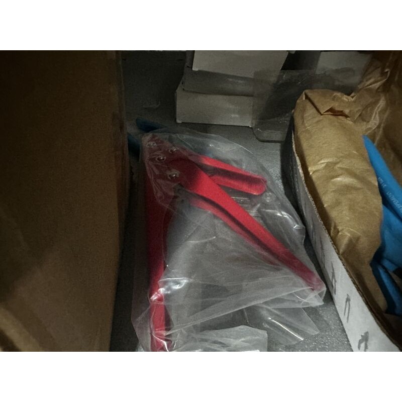 4 pinces coupantes TED 3 pinces de serrage TED Case 125 4 cutters KNIPEX