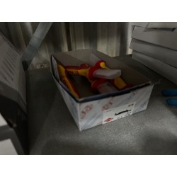 1 carton de 7 cisailles