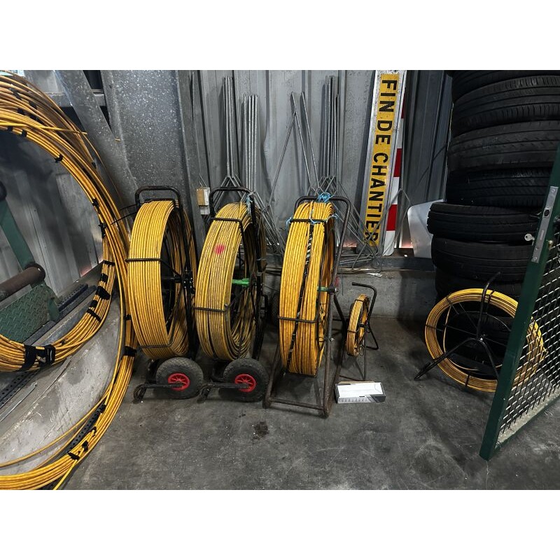2 rouleaux aiguille 150 m case 27 4 rouleaux aiguille 30 m