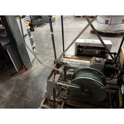 case 190 1 lanceur de câble ou tire-câble thermique