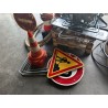 47 panneaux de signalisation