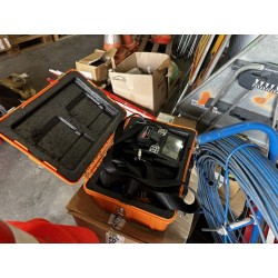 Case 45 2 soudeuses SENTER ST3100F
