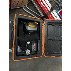 Case 45 2 soudeuses SENTER ST3100F
