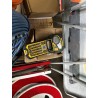 Case 31 2 étiqueteuses BRADY BLP 21 Plus (manque 1 étiqueteuse au regard du RJ)