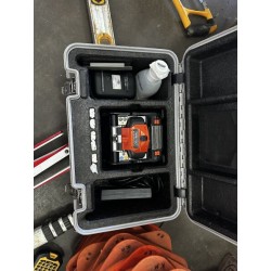 Case 45 1 soudeuse SUMITOMO ÉLECTRIC type-72c+