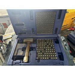 Case 41 1 coffret de chiffres à frapper TED