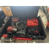 1 boulonneuse à choc MILWAUKEE red lithium m18