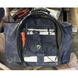 Case 69 5 sacs TST bleu