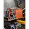 Case 55 1 jeu de douilles orange