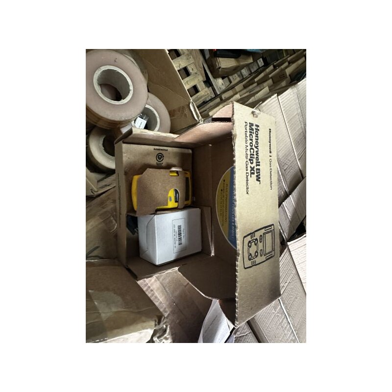 Case 29 11 détecteurs de gaz HONEYWELL BW micro clip XL