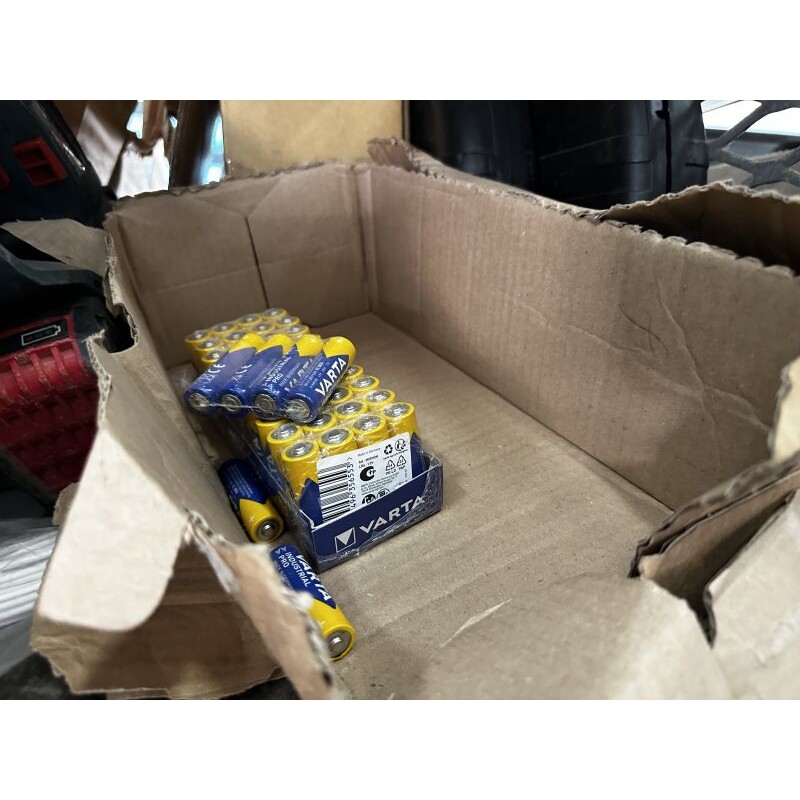 Case 57 46 piles VARTA