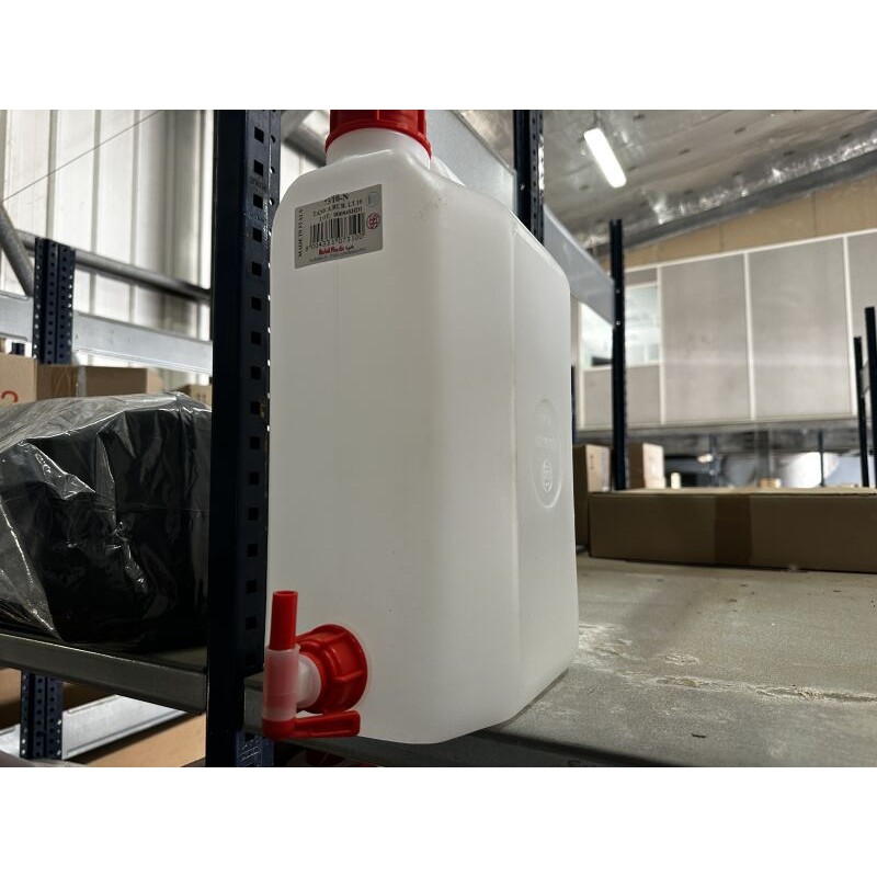 Case 86 1 jerrican 10 L
