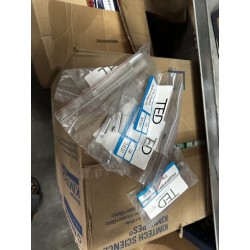 Case 108+181+182+183 10 kits de réparation à goupiller pour aiguille TED