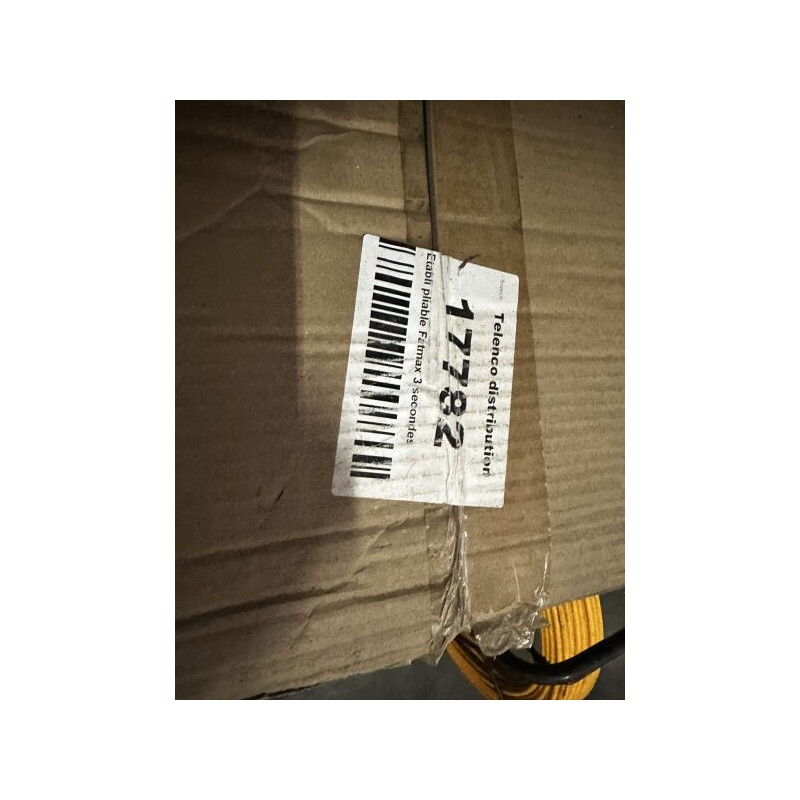 case 135 1 etabli FATMAX TELENCO DISTRIBUTION 17782 (en boite)